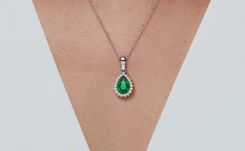 May's birthstone: Emerald